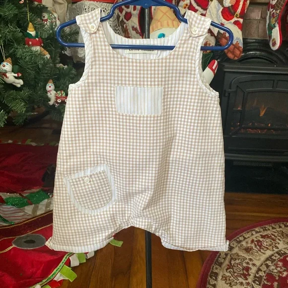 Celine Monaco Infant Boys Shortall size 12 months
